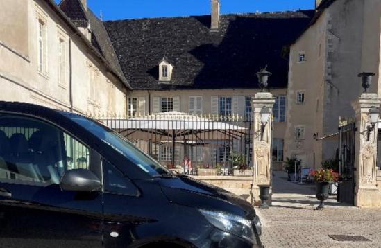 VTC Beaujolais pour un wine tour la journée